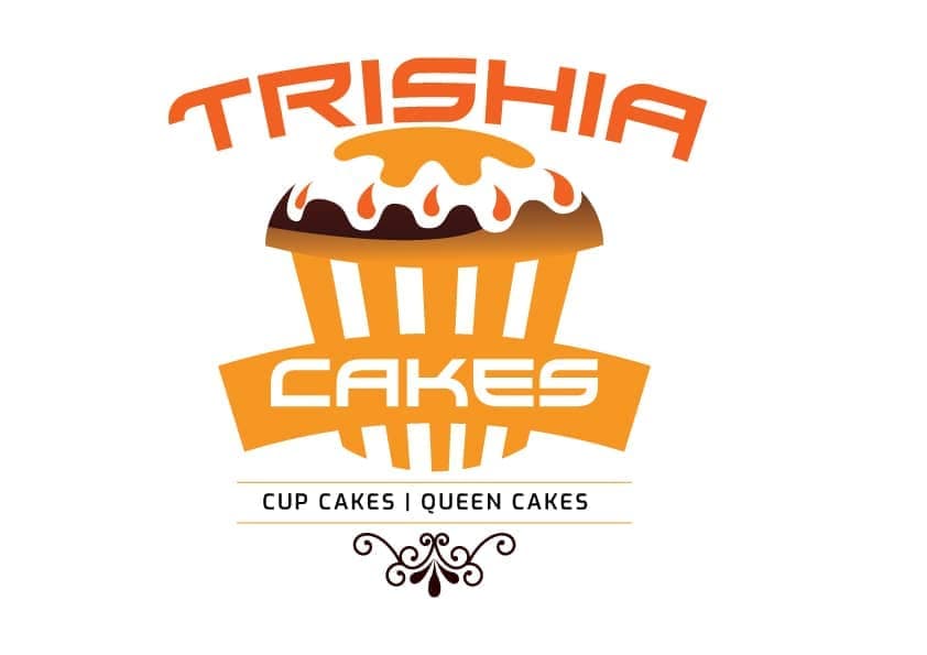 Tricia Cakes logo