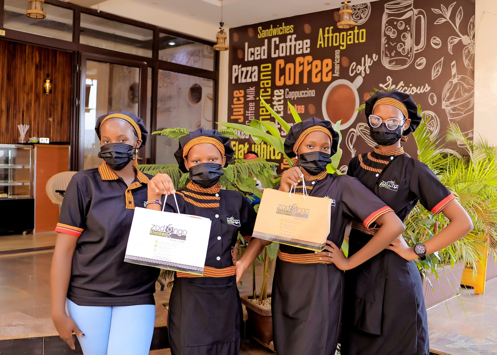 Corporate Events & Catering